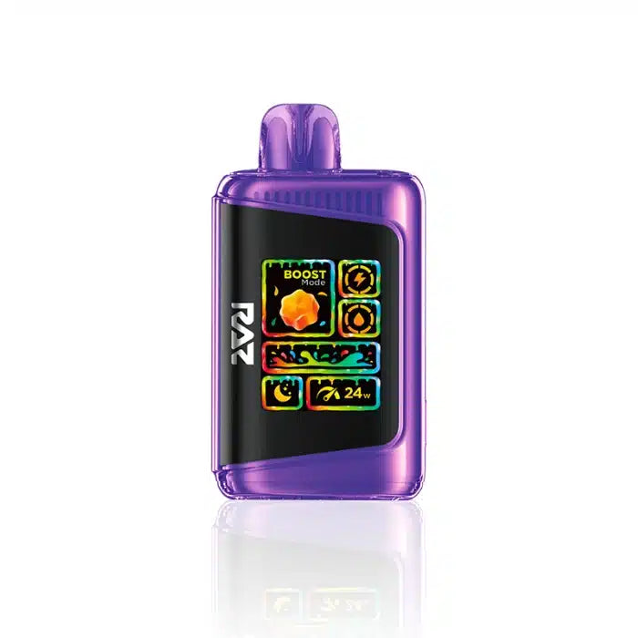 Triple Berry Gush Disposable Vape - Raz LTX 25K (Gush Edition)